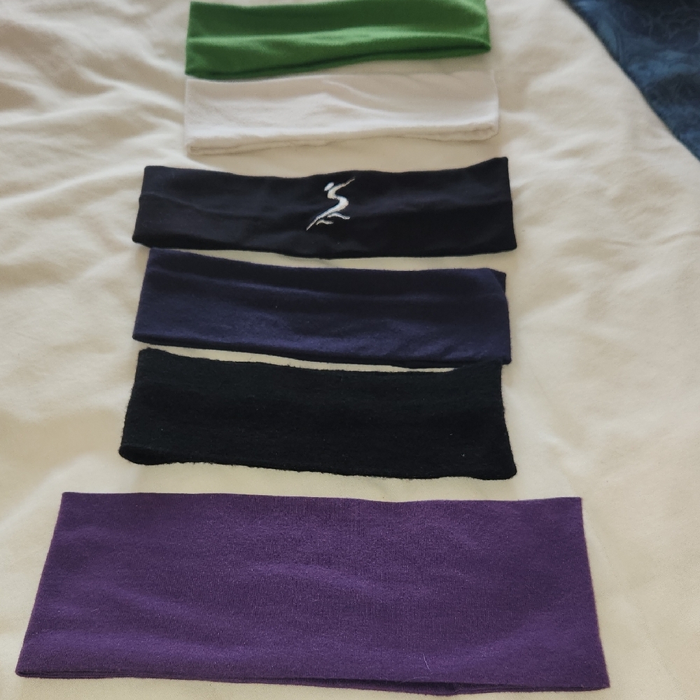 Stylish Multicolor Headband Set